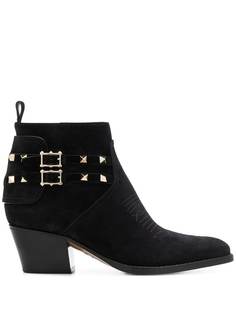 Valentino ботинки Valentino Garavani Rockstud 50