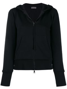Moncler куртка на молнии с капюшоном