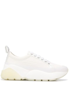 Stella McCartney массивные кроссовки на шнуровке