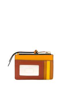 Marc Jacobs кошелек Snapshot с молнией