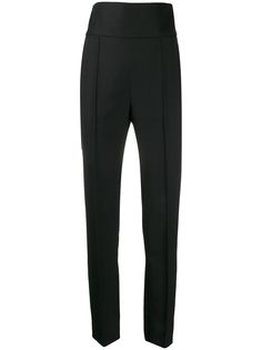 Alexandre Vauthier брюки с завышенной талией