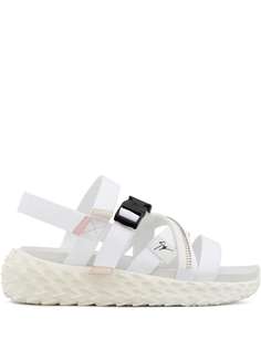 Giuseppe Zanotti сандалии Urchin