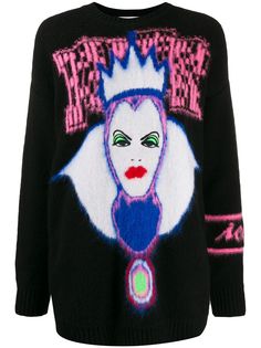 Iceberg трикотажный джемпер Wicked Queen