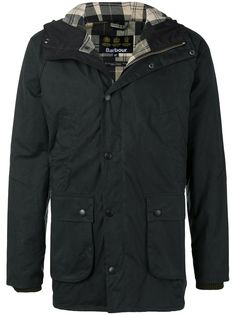 Barbour классическая вощеная куртка