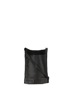 Guidi клатч с ремешком на шею