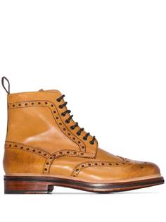 Grenson ботинки Fren