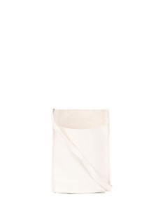 Guidi клатч с ремешком на шею