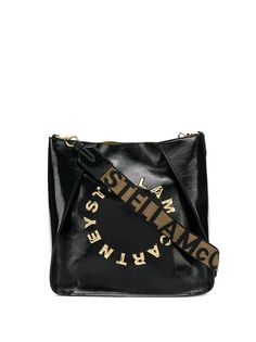 Stella McCartney сумка на плечо Stella с логотипом