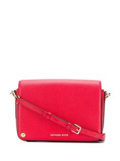 Michael Michael Kors сумка на плечо с металлическим логотипом