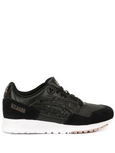 Asics кроссовки Gel Saga с тиснением под кожу крокодила