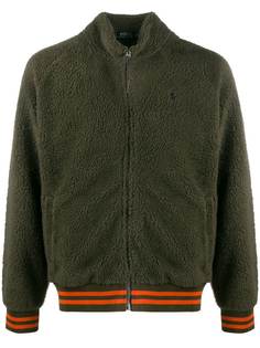 Polo Ralph Lauren куртка с отделкой в полоску