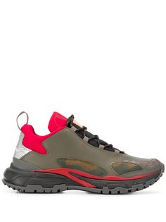 Valentino кроссовки Valentino Garavani Trekking