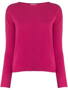 LIU JO crew-neck knit sweater