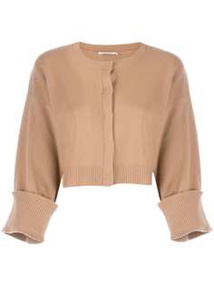 P.A.R.O.S.H. кардиган с расклешенными рукавами