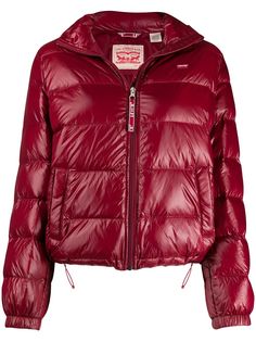 Levis Francine high-neck puffer jacket Levis®