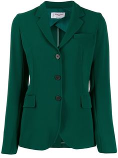 Alberto Biani single breasted blazer