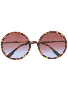 Dior Eyewear round gradient-lens sunglasses