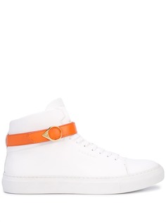 Buscemi кроссовки 100MM с ремнем