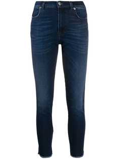 Pt05 cropped skinny jeans
