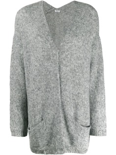 LIU JO oversized knitted cardigan