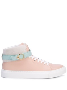 Buscemi кроссовки 100MM с ремнем