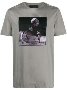 Limitato футболка с принтом Man On The Moon