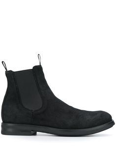 Officine Creative side panel boots