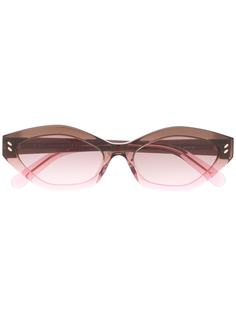 Stella McCartney солнцезащитные очки Serigraphy