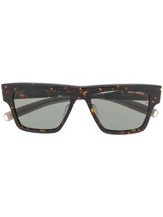 Dita Eyewear солнцезащитные очки в квадратной оправе