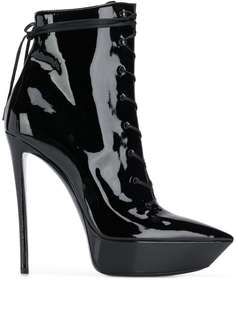 Saint Laurent ботильоны Betty 110