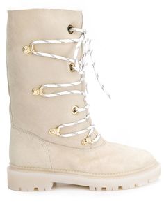 Casadei сапоги Oslo на шнуровке