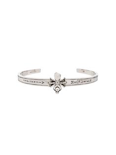 Alexander McQueen браслет-кафф