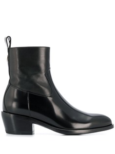 Jimmy Choo ботильоны Jesse на низком каблуке