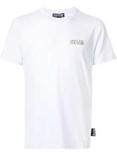 Versace Jeans Couture футболка с логотипом