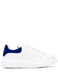 Alexander McQueen массивные кроссовки