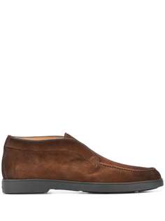 Santoni лоферы Yalta