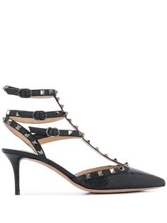 Valentino туфли-лодочки Valentino Garavani Rockstud