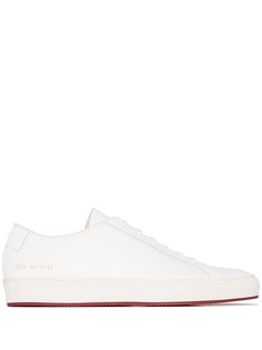 Common Projects кеды Achilles