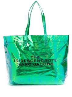 Marc Jacobs блестящая сумка-тоут