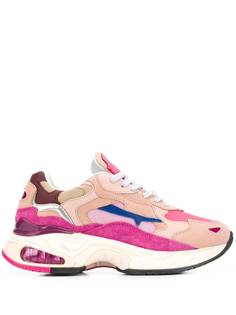 Premiata кроссовки Sharky на шнуровке