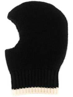 Alanui вязаная балаклава