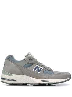 New Balance кроссовки на шнуровке