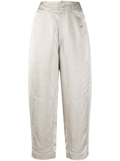 Gentry Portofino укороченные брюки