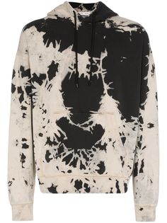 Cmmn Swdn толстовка с капюшоном и принтом тай-дай