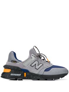 New Balance кроссовки на шнуровке