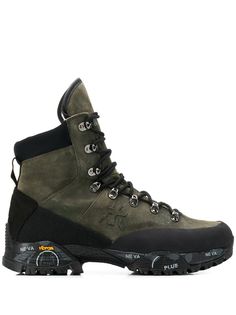 Premiata ботинки Mid Treck