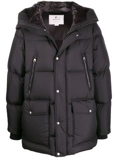 Woolrich пуховик Sierra