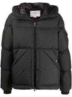 Woolrich пуховик Sierra