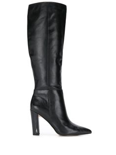 Sam Edelman сапоги на каблуке