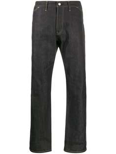 Junya Watanabe джинсы 1966 501 прямого кроя